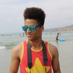 Meet your Posher, Nicholas